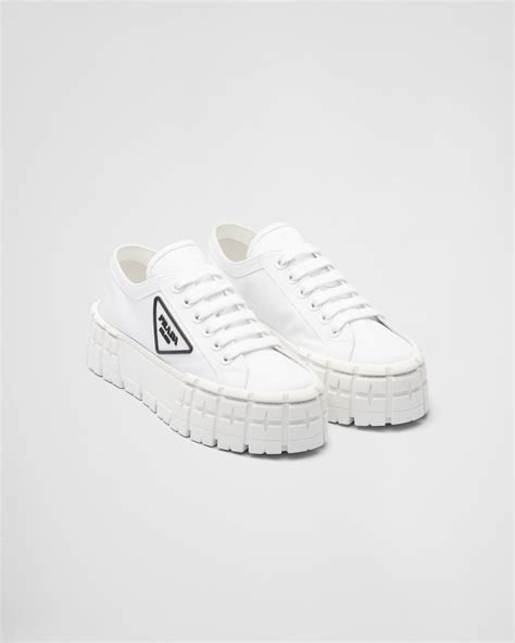 prada women's sneakers|Prada sneakers no closet.